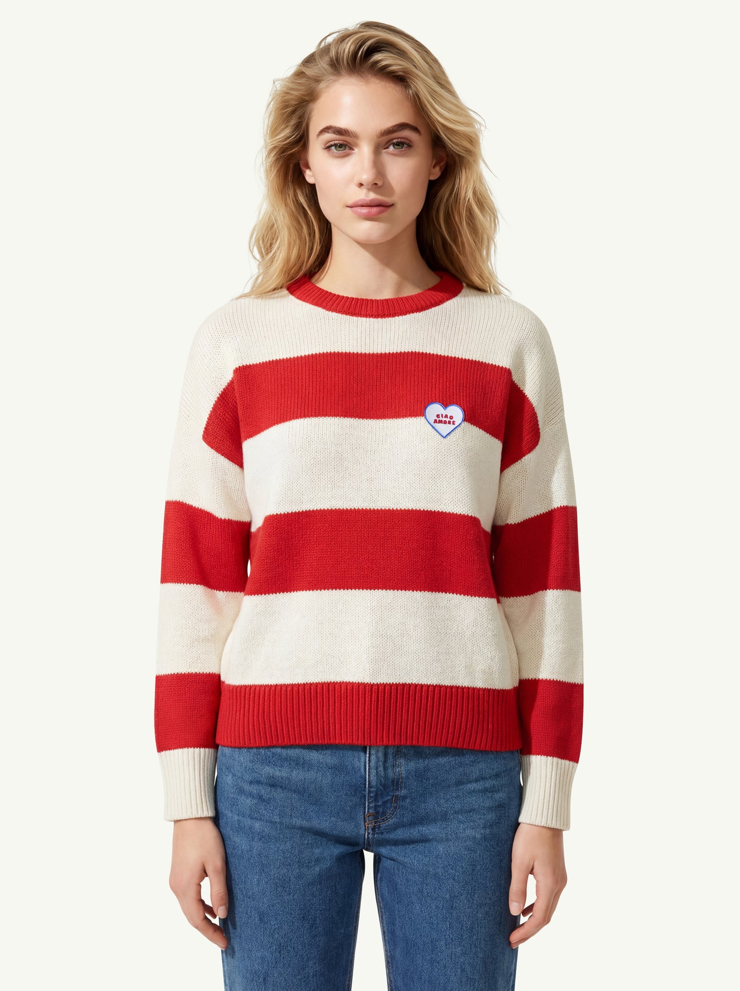  Giada Benincasa Maglia Rosso - 1