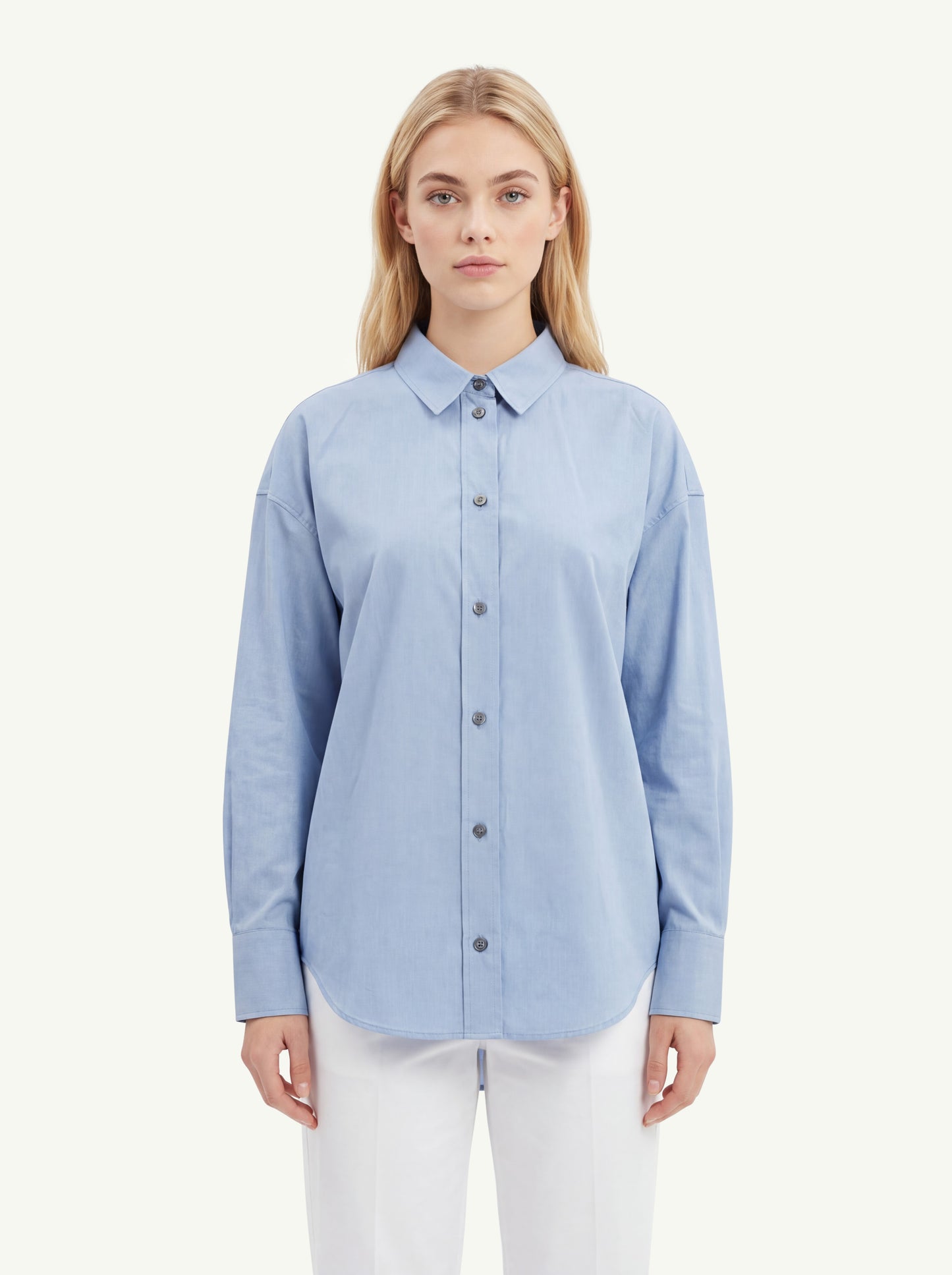  Max Mara S Max Mara Women's Shirt S Azzurro - 1