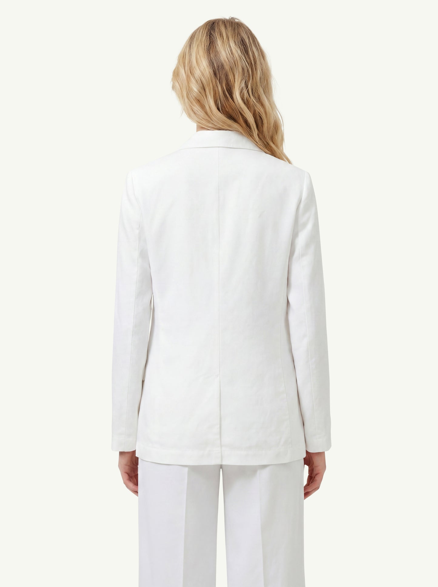  Aspesi Women's Suit Bianco - 2