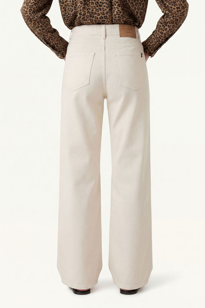 Pantalone Donna Max Mara Weekend-2