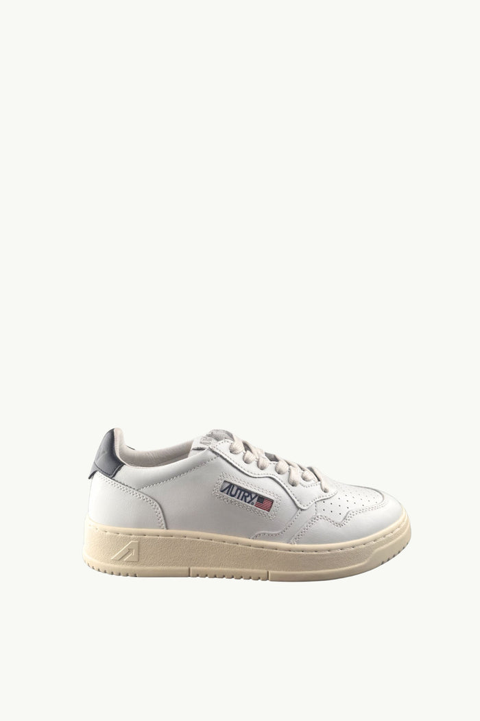  Autry Medalist Low Man Leather Leather - 1