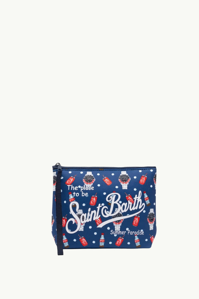 Pochette Uomo Mc2 Saint Barth