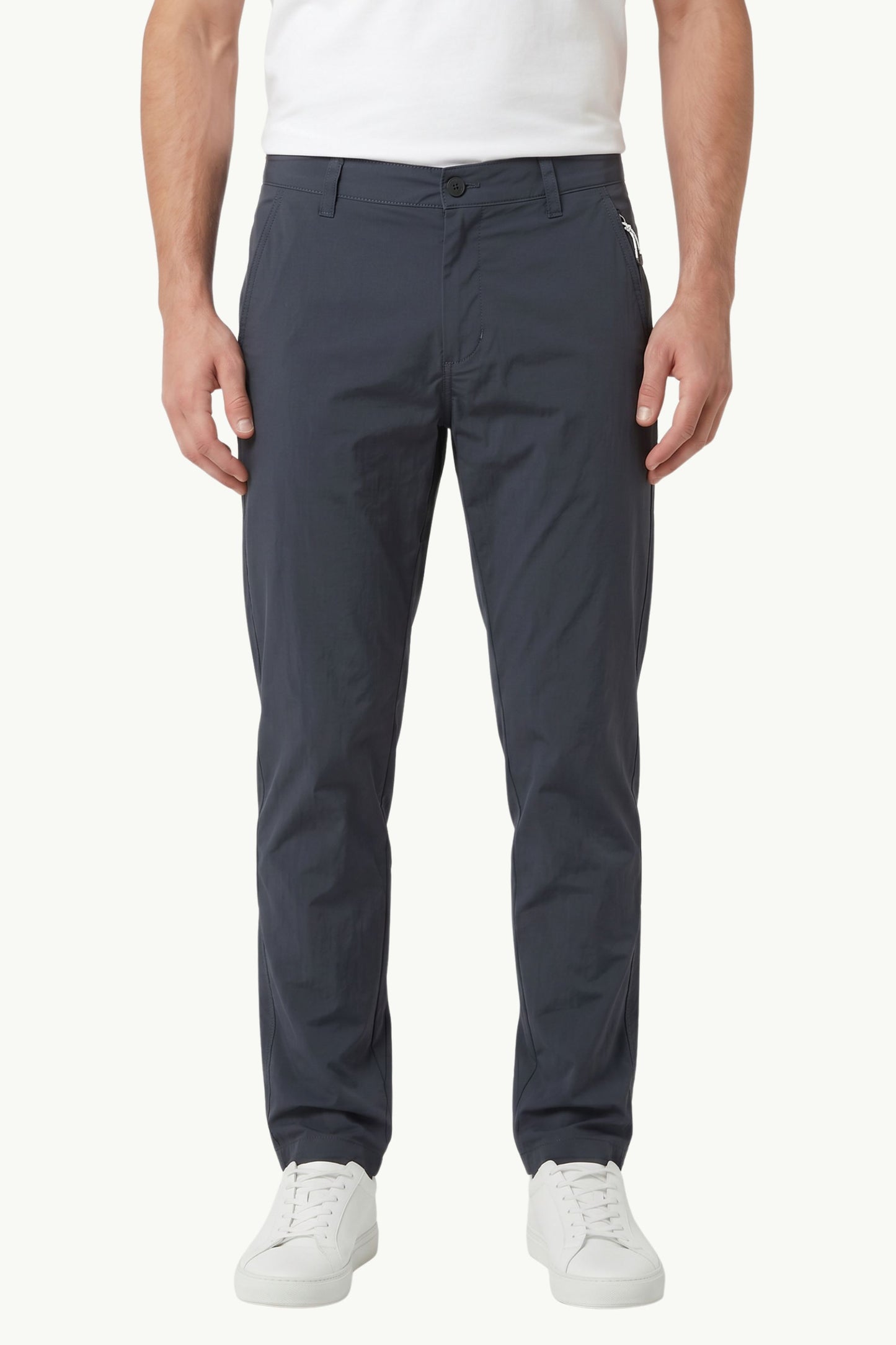  Aspesi Pantalone Blu - 1