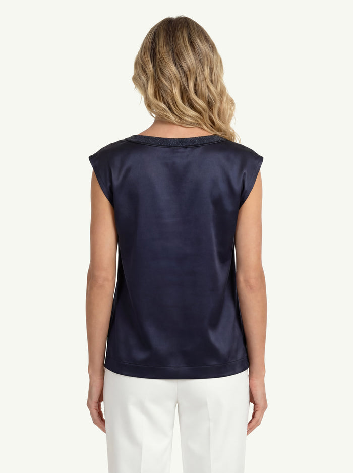  Purotatto Top With Seqiuns Blu - 2