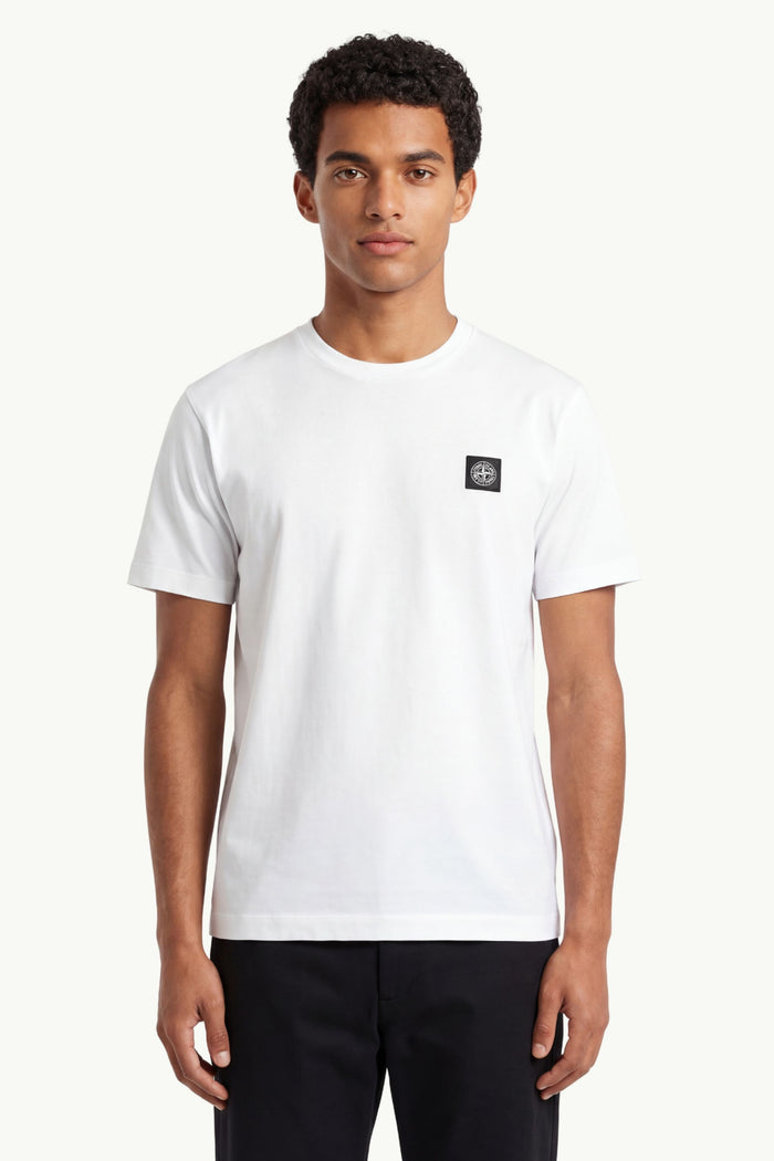 Ss T-Shirt Uomo Stone Island