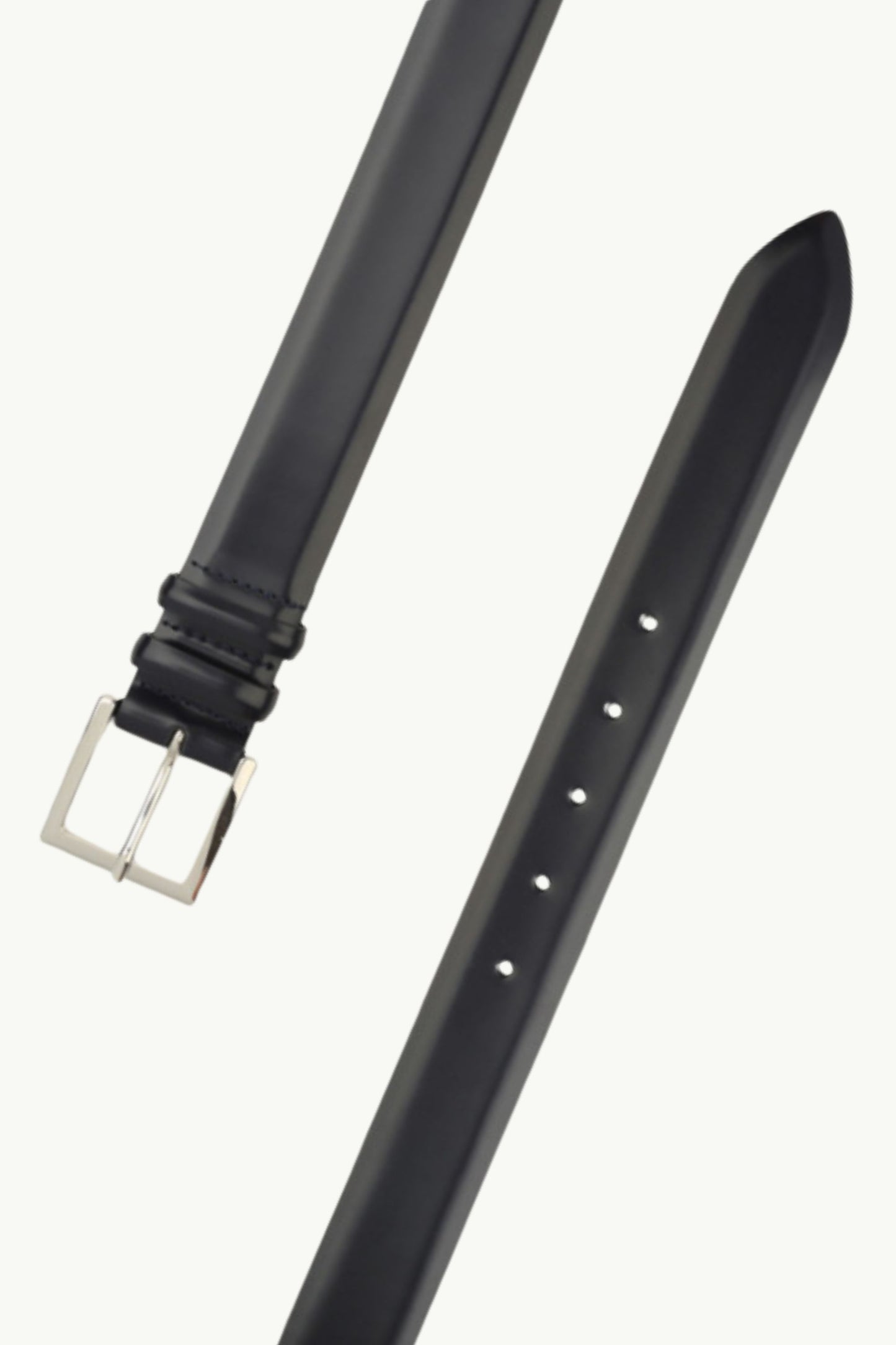  Orciani Cintura Classica Blu - 1