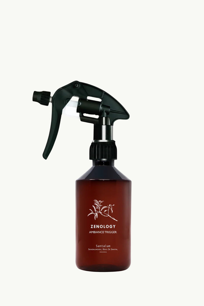 Spray Ambienti Santalum 300Ml Unisex Zenology