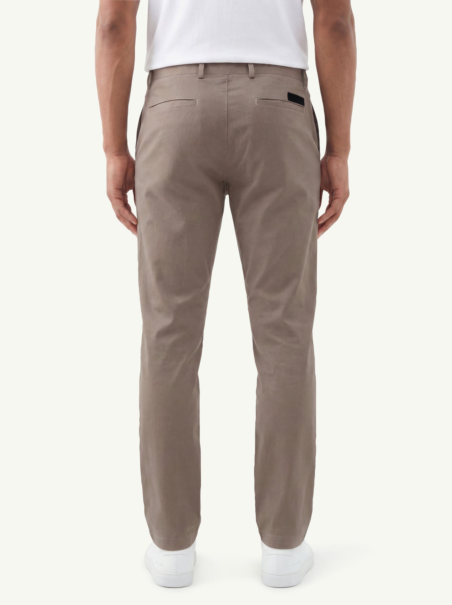  Rrd Pantalone Marina Chalk Week End Light Beige - 2