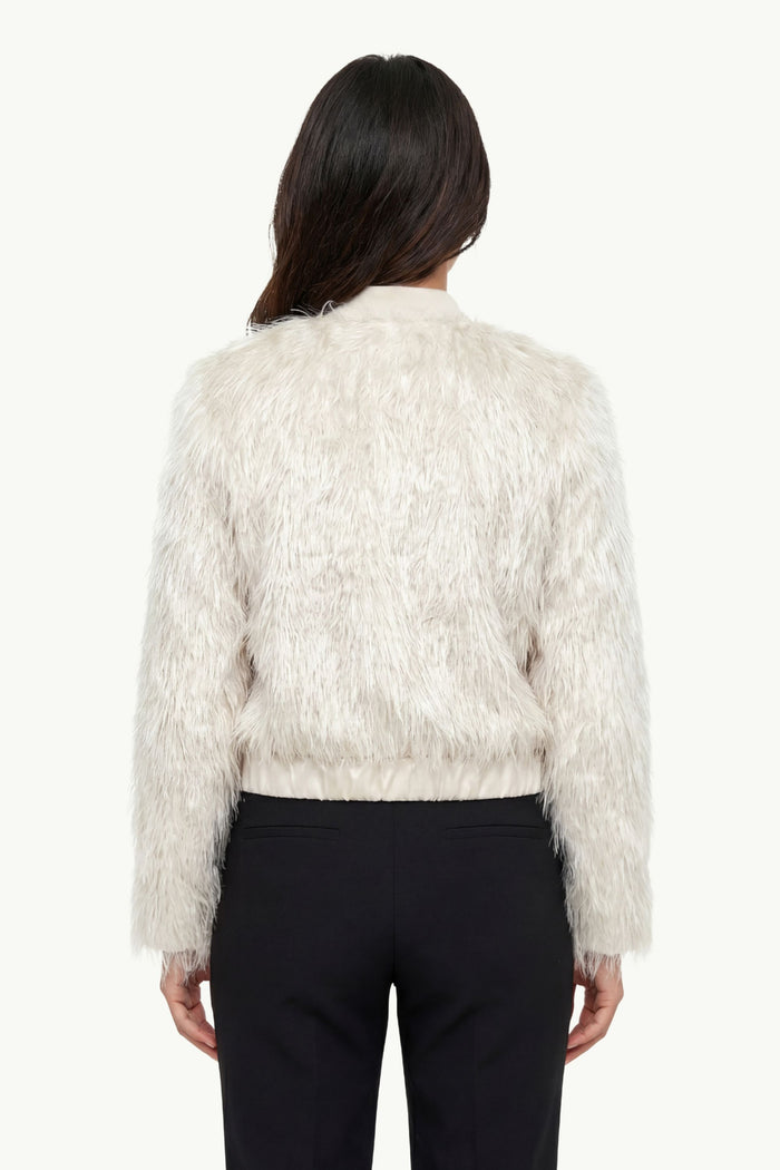 Spolvero Fil Coupe In Nylon Stampato Donna Peserico-2