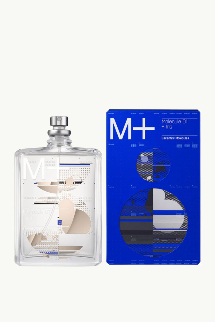 Profumo Molecule 01 + Iris Edition 100 Ml Unisex Escentric - Molecule-2
