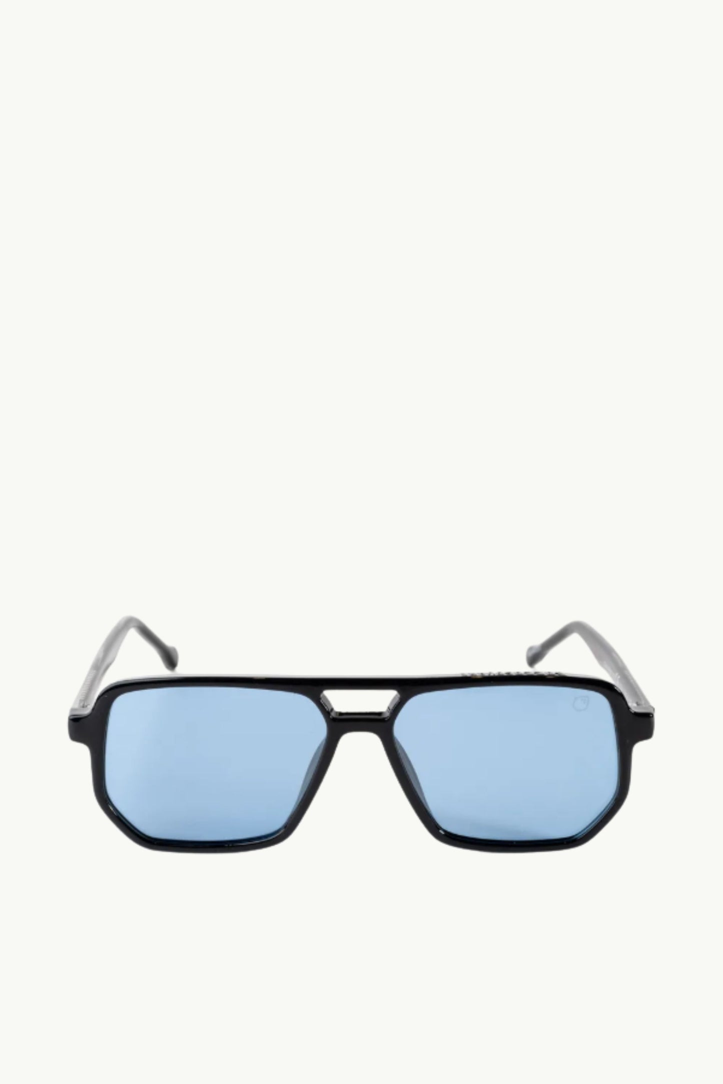 Coccosquare Unisex Polarized Sunglasses Nero - 1