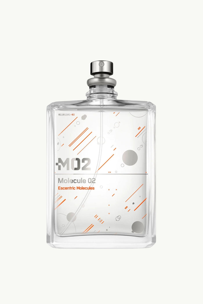 Profumo Molecule 2 100 Ml Unisex Escentric - Molecule