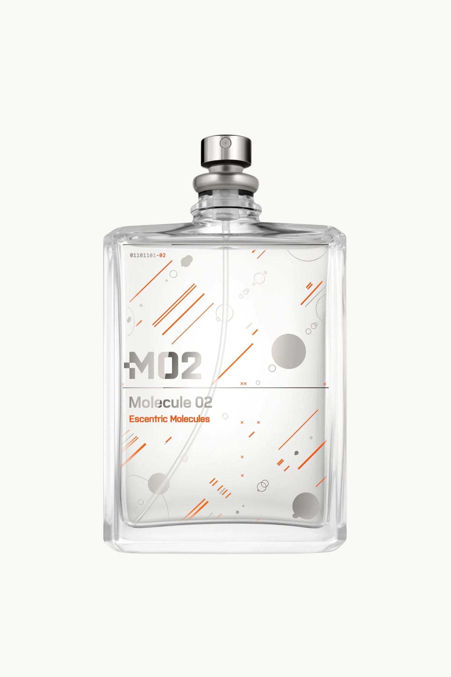  Escentric - Molecule Profumo Molecule 2 100 Ml Unisex Escentric Molecule - 1