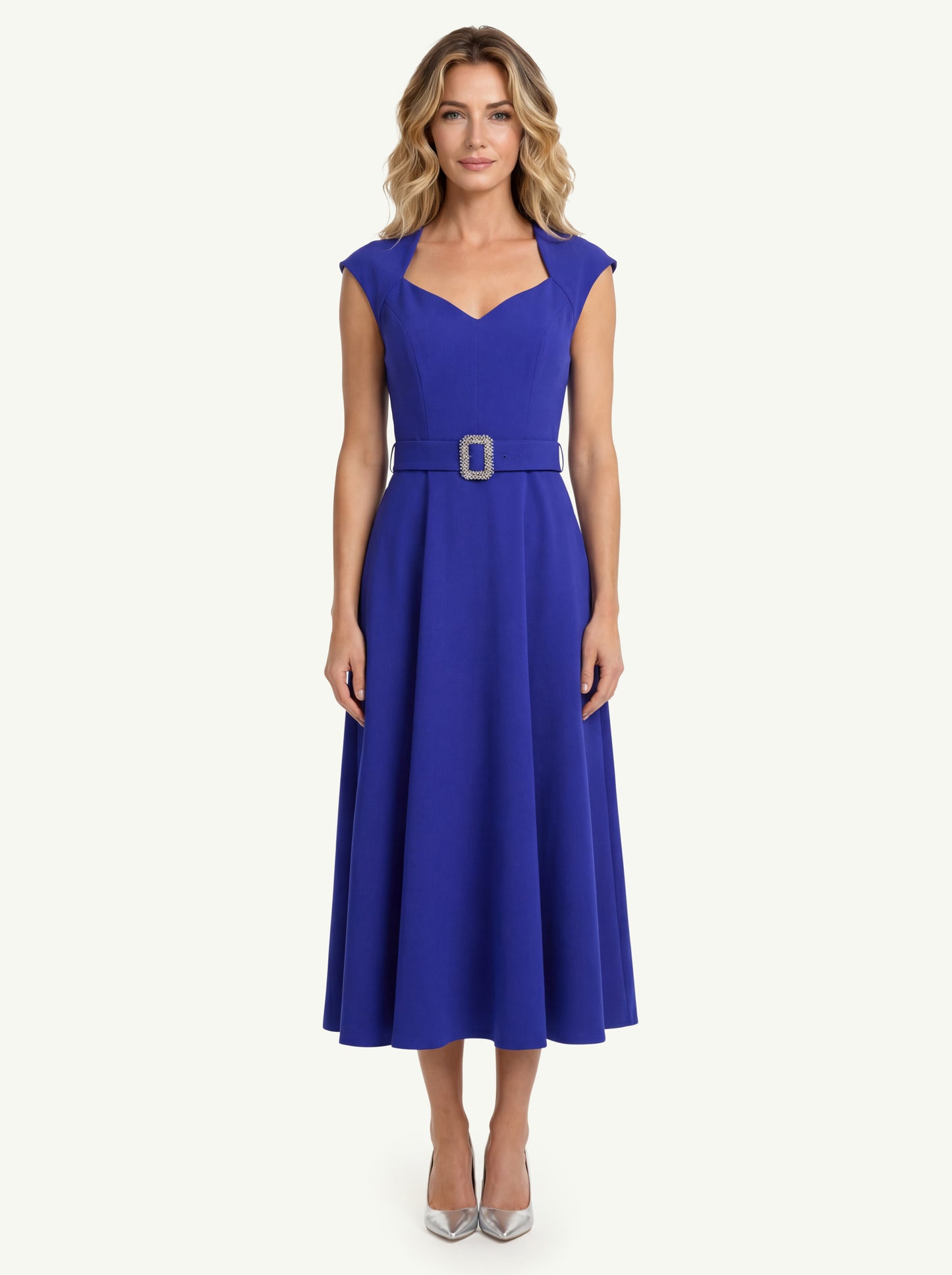  Moncho Heredia Abito Viola - 3