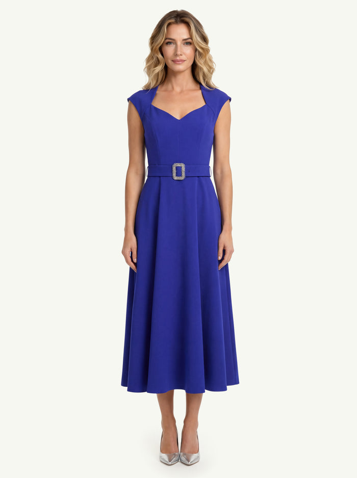  Moncho Heredia Abito Viola - 3