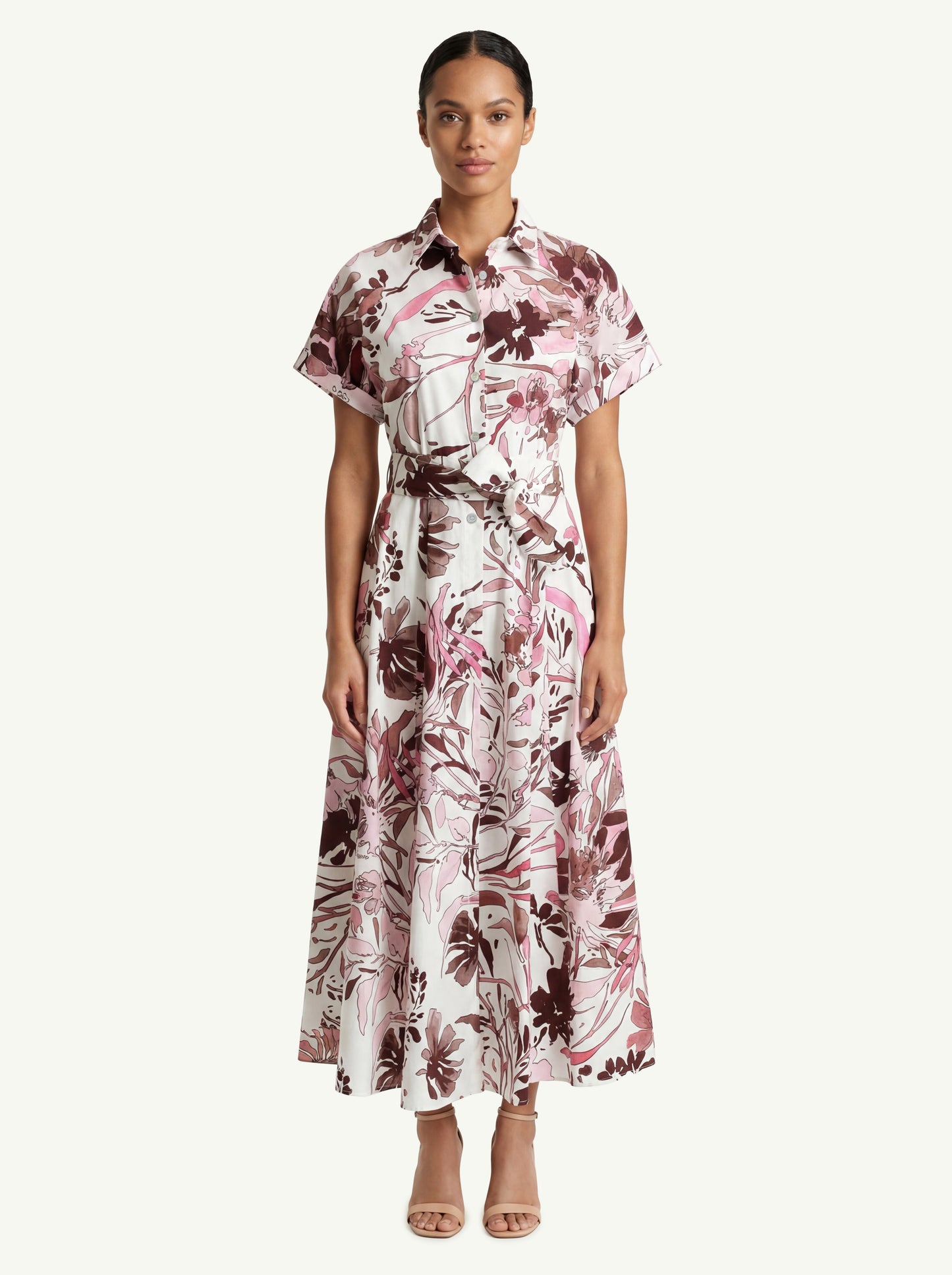  Camicettasnob Abito Rosa - 1