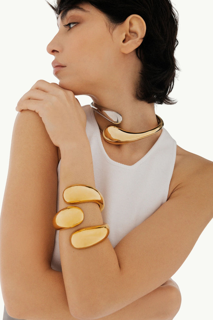 Collana Isa Bicolor  Donna Federica Tosi-2