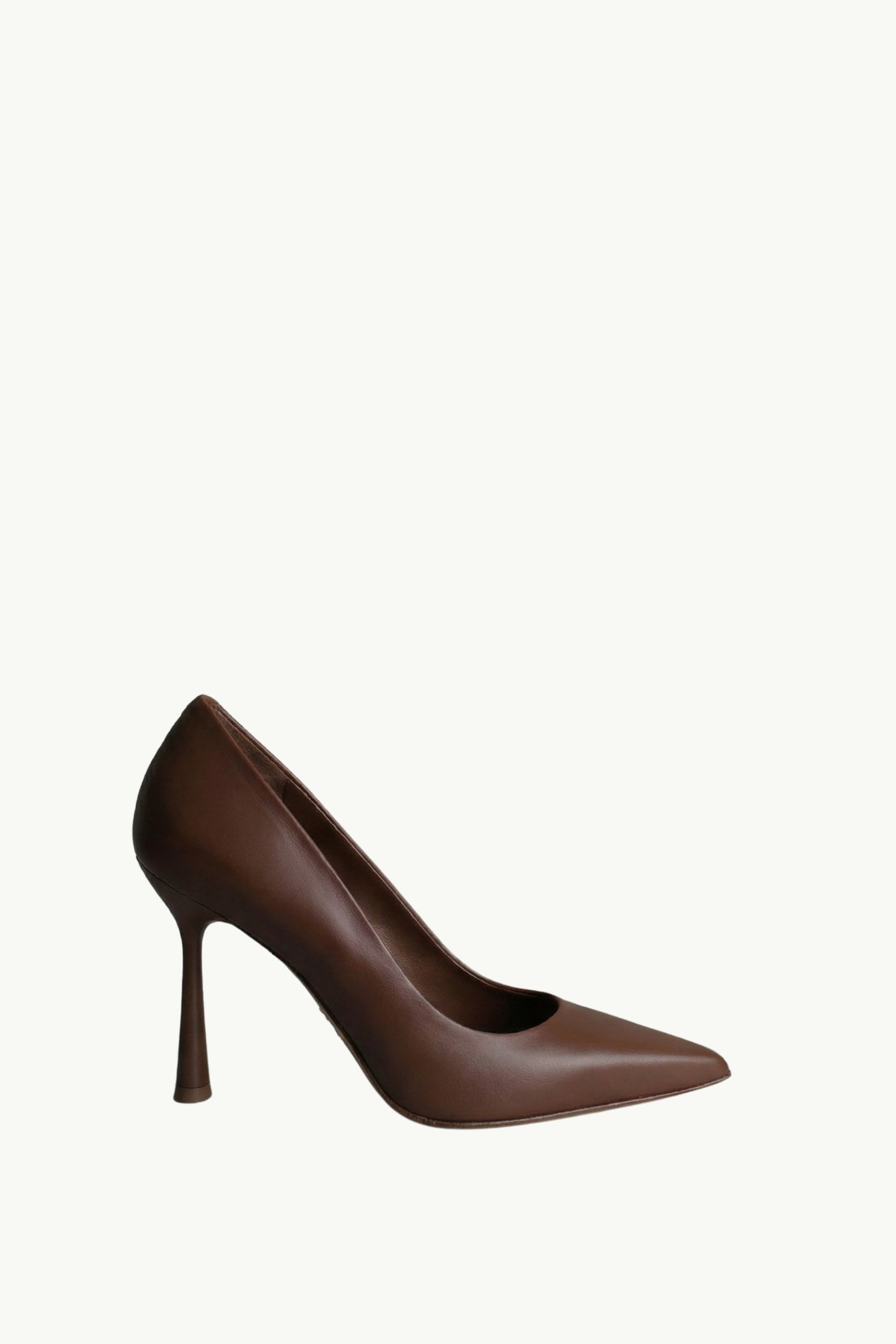  Sergio Levantesi Women's Decollete Marrone - 1