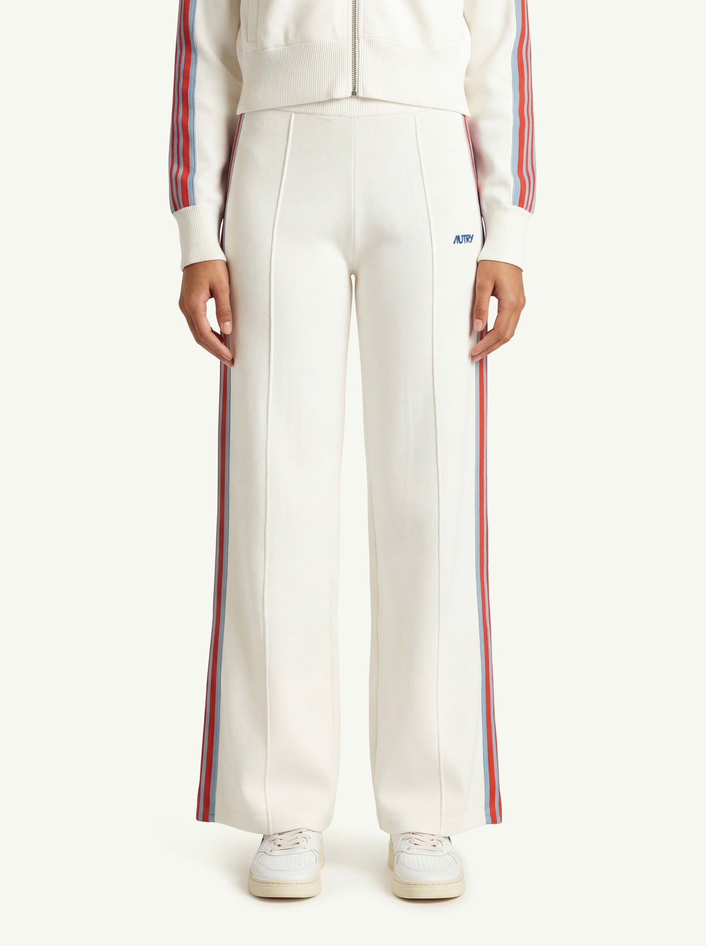  Autry Pantalone Bianco - 1