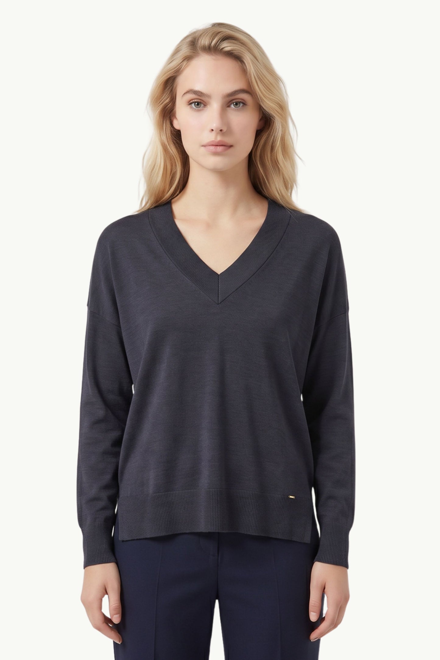  Herno Maglia Blu - 1
