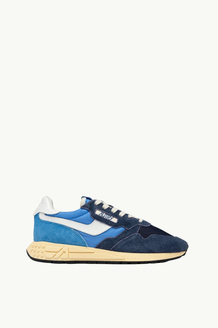 Reelwind Low Man Suede  Uomo Autry