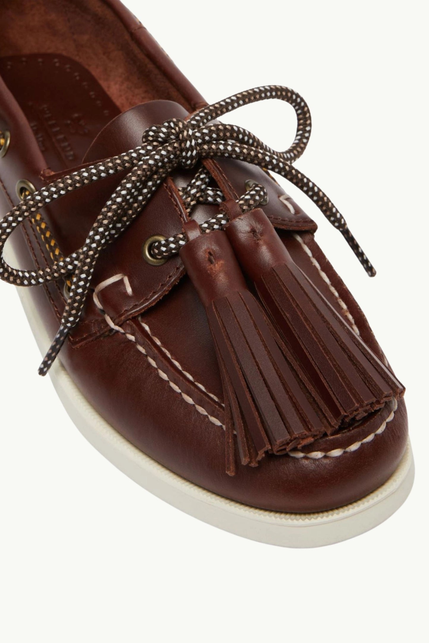  Max Mara Weekend Accessori Mocassino Marrone - 4