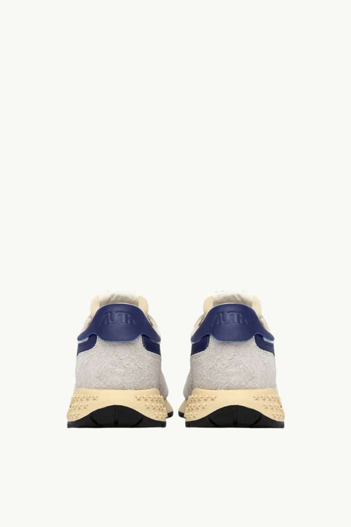  Autry Sneakers Reelwind Low Man Grigio - 3