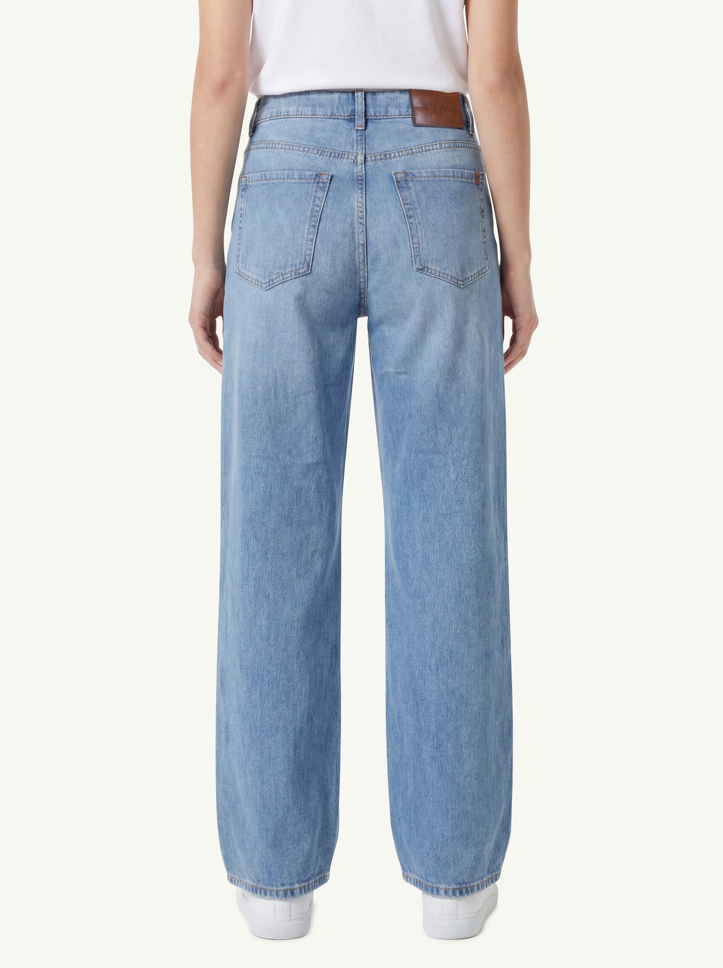  Max Mara Weekend Pantalone Blu - 2