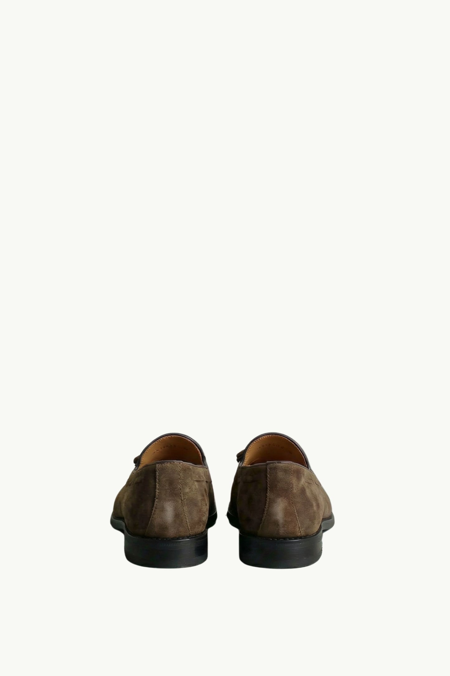  Berwick 1707 Men's Loafers Marrone - 3