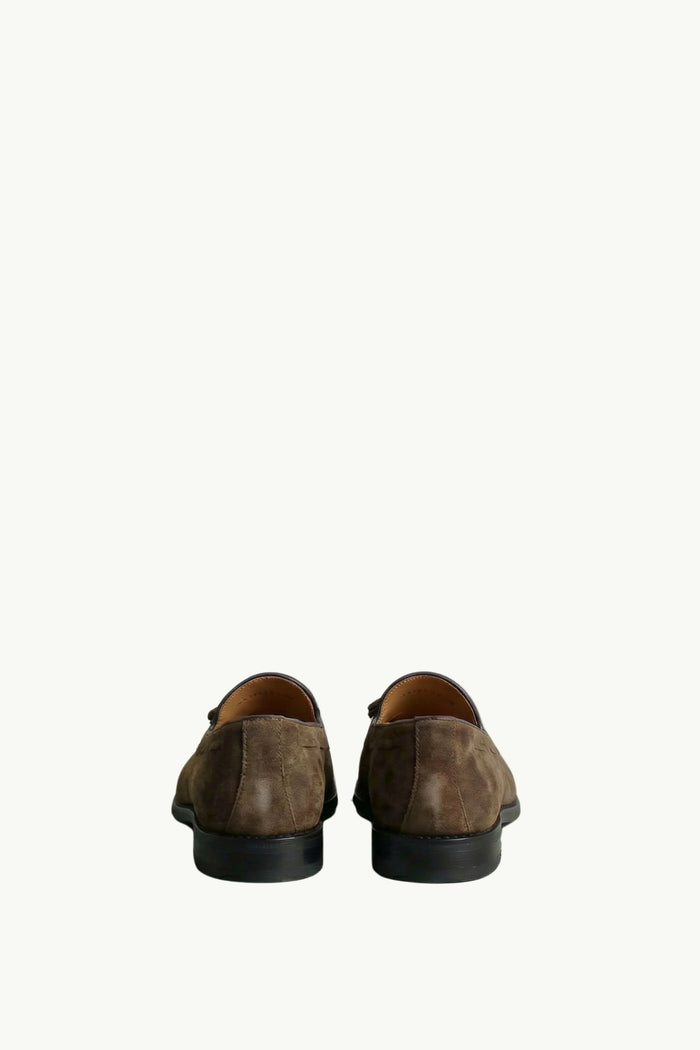  Berwick 1707 Men's Loafers Marrone - 3