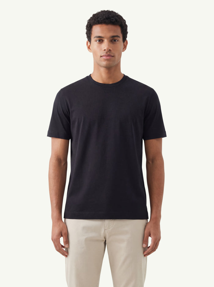 T-Shirt Manica Corta  Uomo Magazzino Ricambi