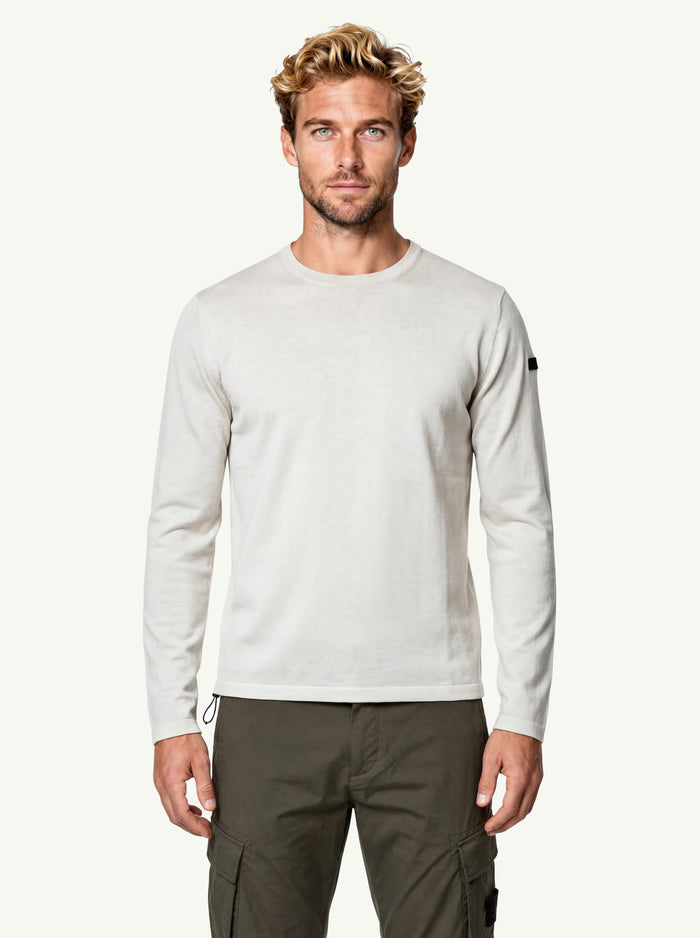 Shirty Ice Round Knit  Uomo Rrd