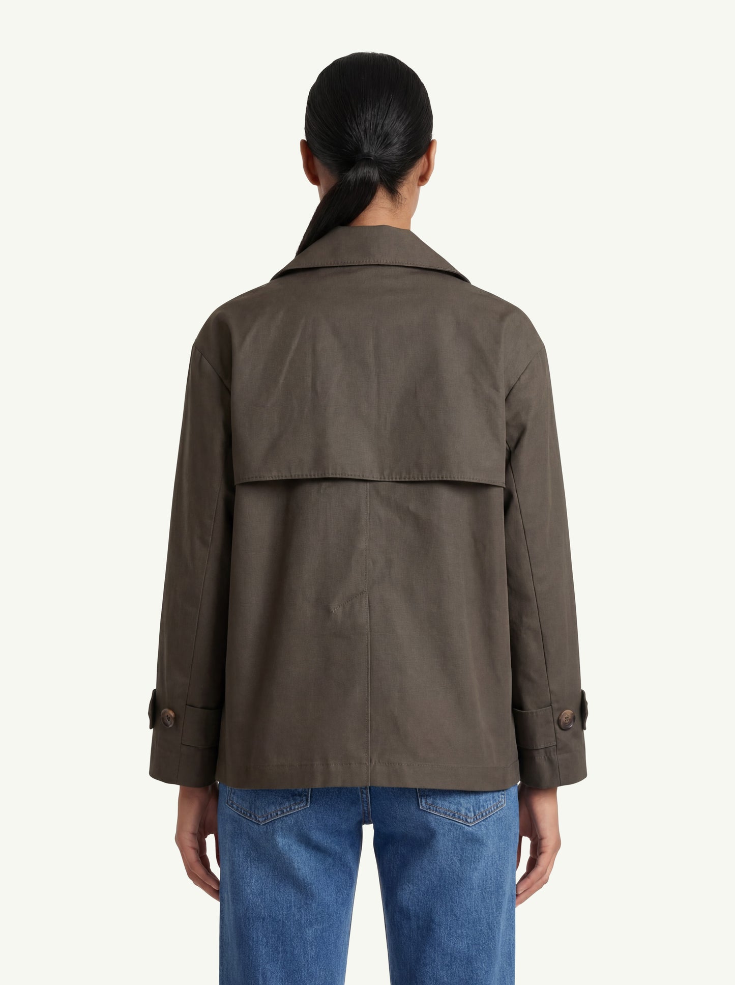  Max Mara The Cube Impermeabile Verde - 2