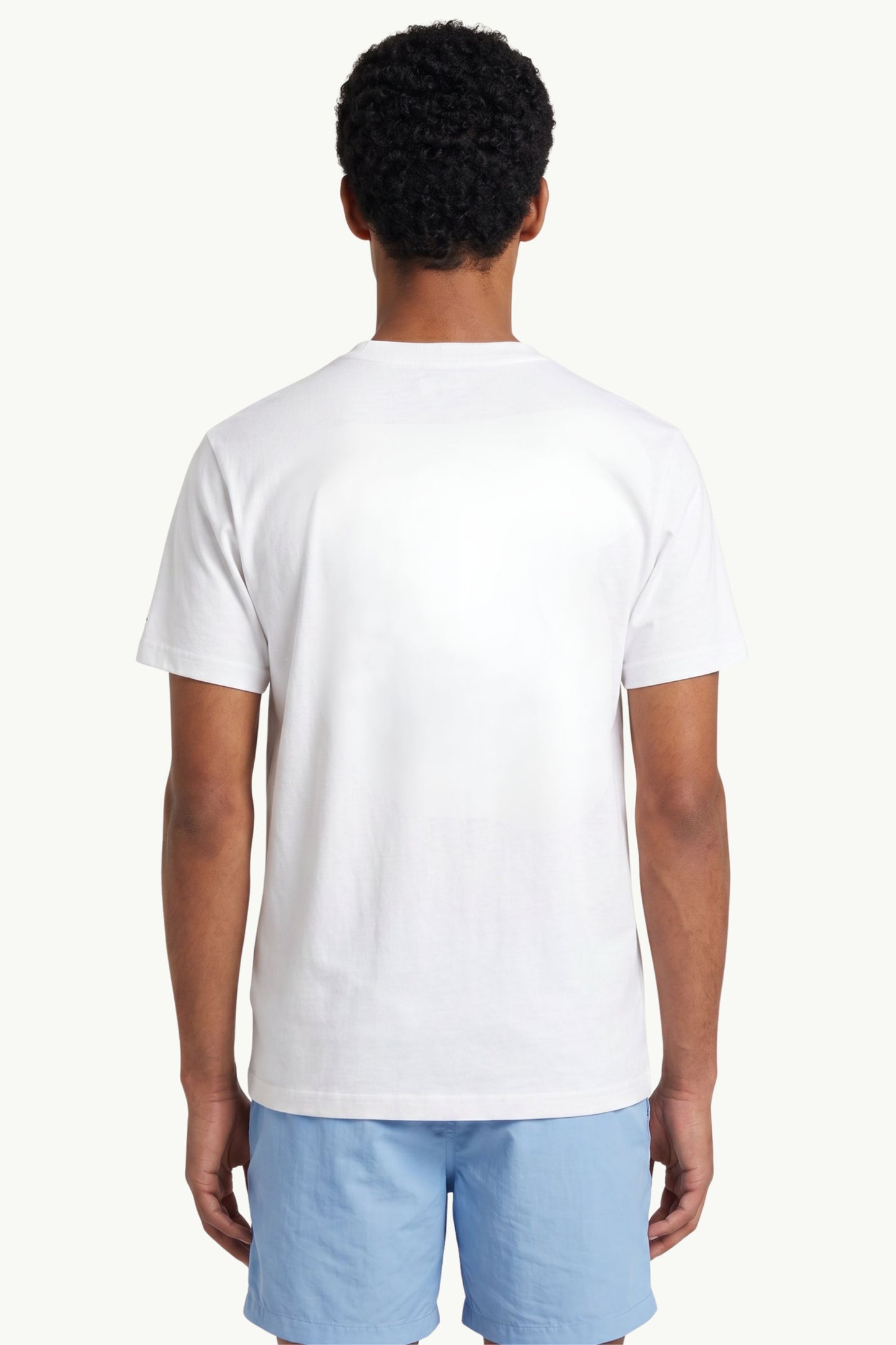  Mc2 Saint Barth T-shirt In Cotone Bianco - 4