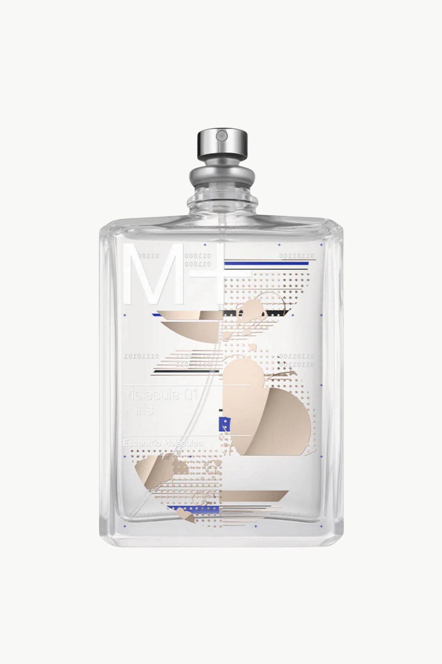  Escentric - Molecule Profumo Molecule 01 + Iris Edition 100 Ml Unisex Escentric Molecule - 1