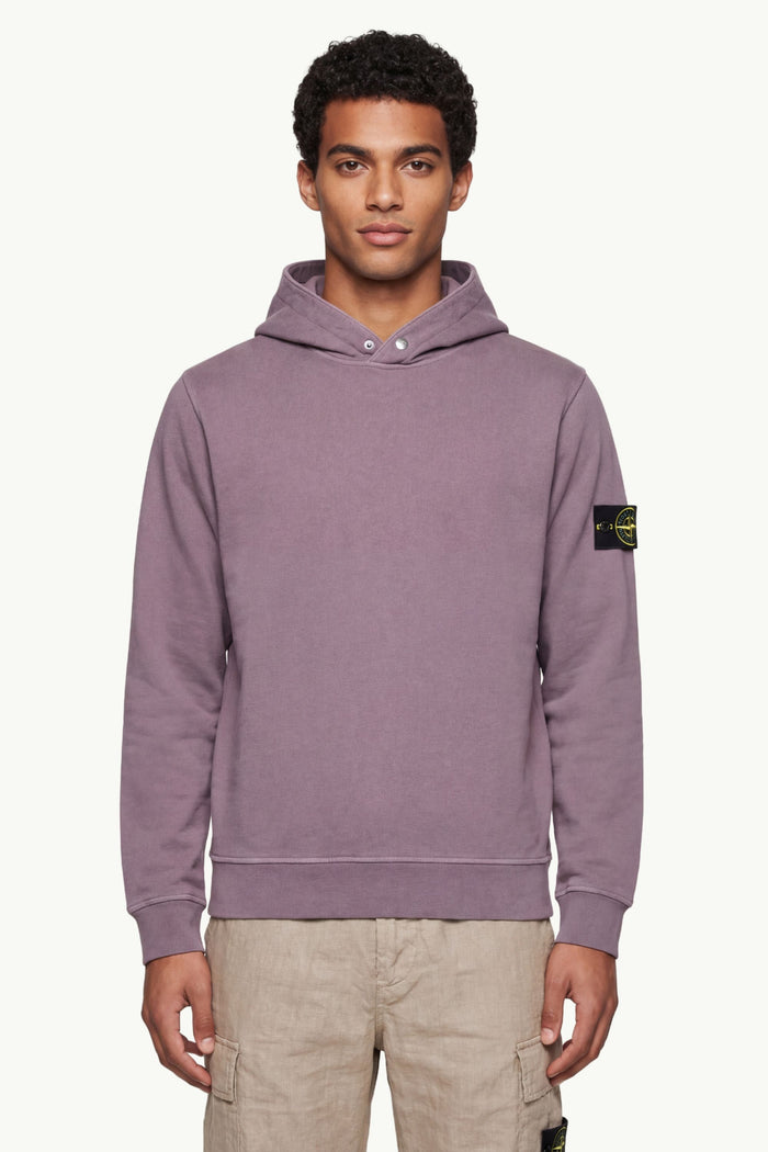 Hoodie Sweater  Uomo Stone Island
