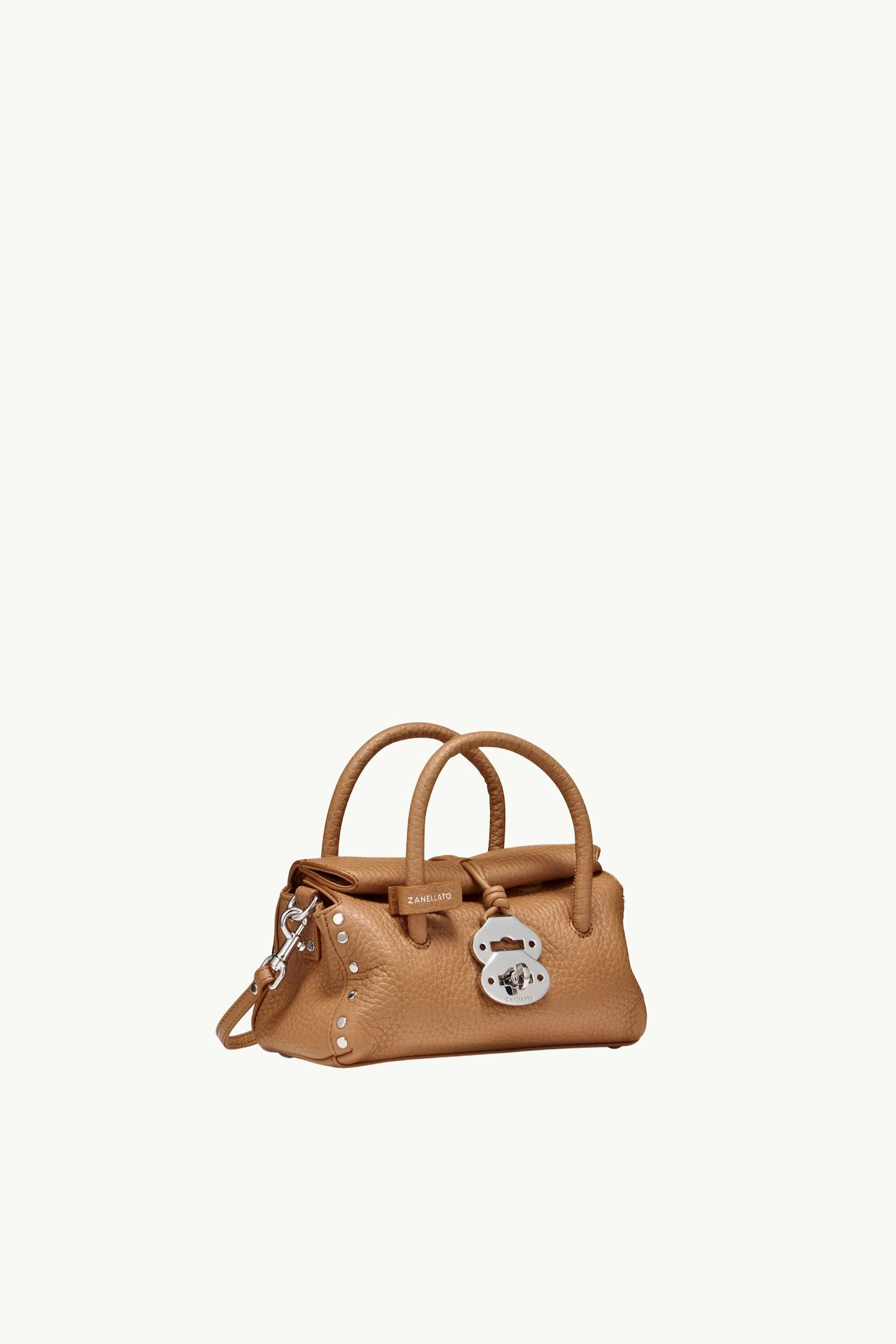  Zanellato Borsa Dotta Centauro Baby Marrone - 2