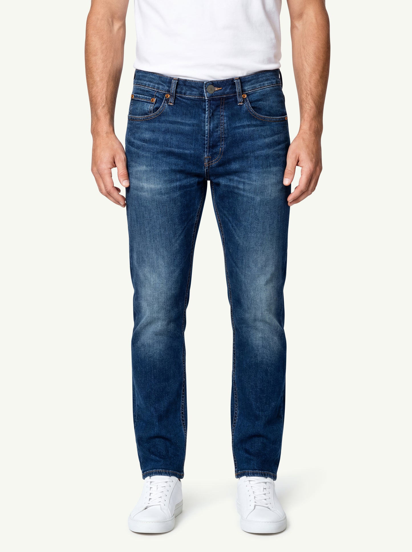  Dondup Jeans Dian Carrot Slim Blu - 1