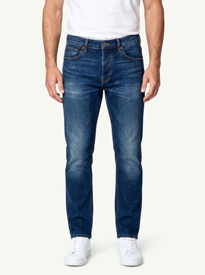 Jeans Dian Carrot Slim  Uomo Dondup