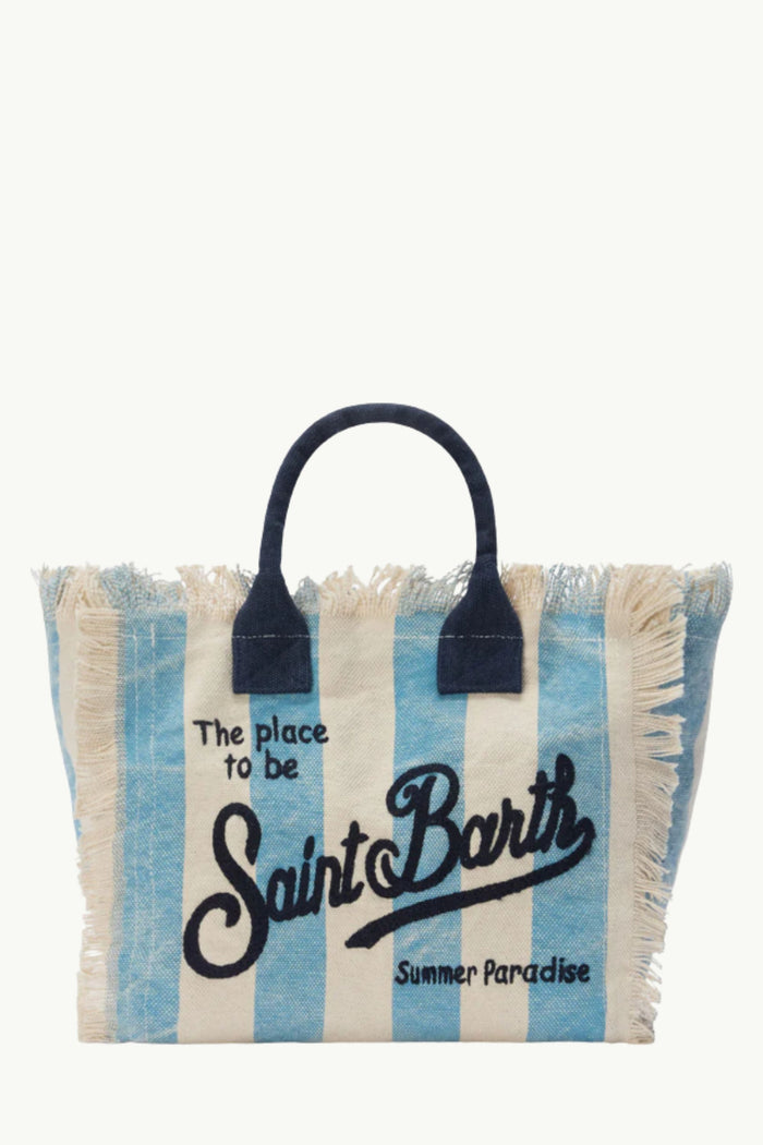 Acc. Borsa Canvas Donna Donna Mc2 Saint Barth