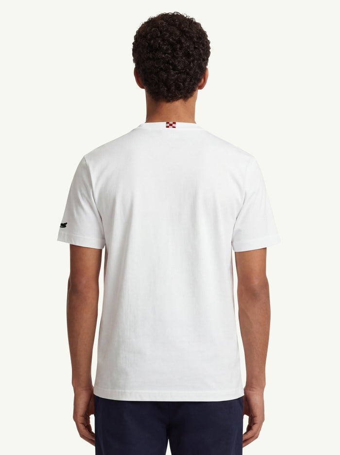 T-Shirt Uomo Mc2 Saint Barth-2