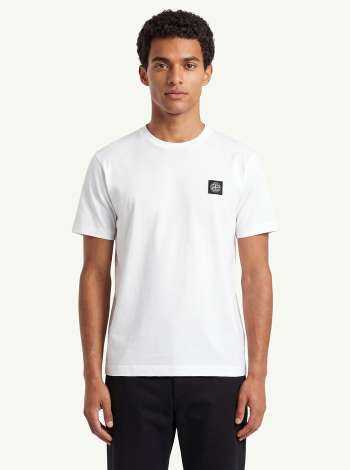 Ss T-Shirt Uomo Stone Island