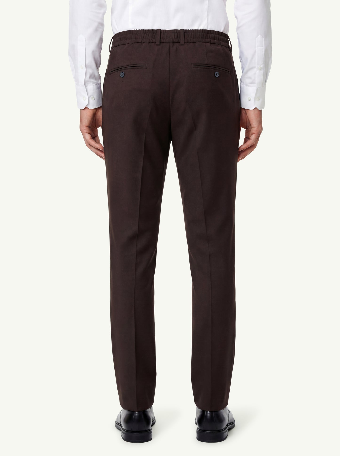  Cruna Pantalone Marrone - 2