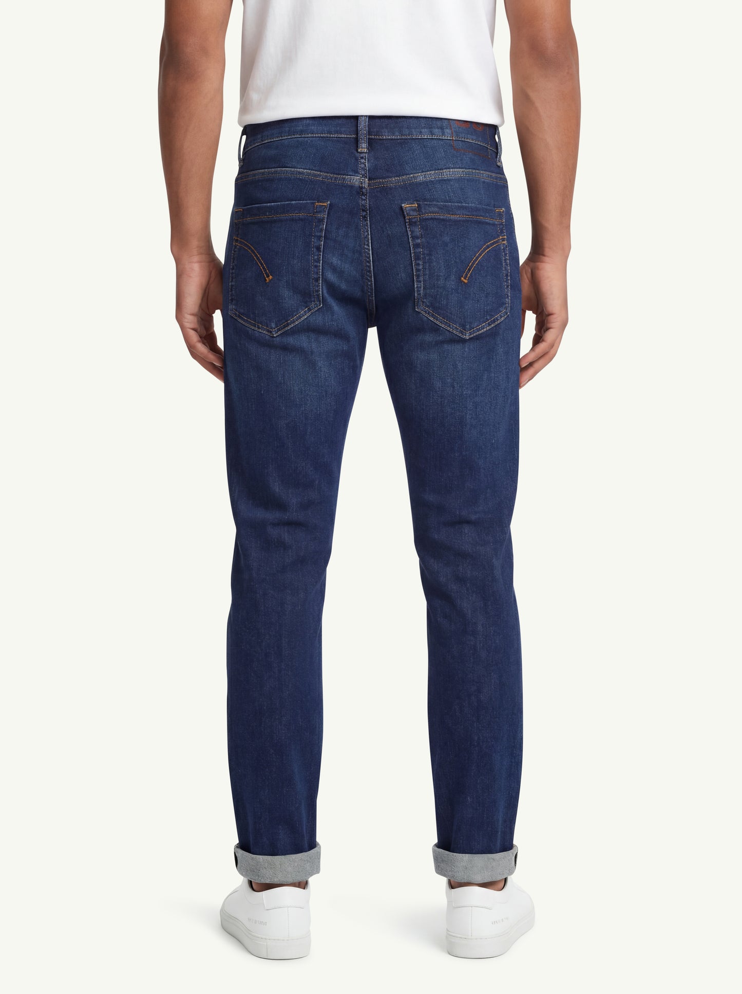 Dondup Jeans George Men Blu - 2