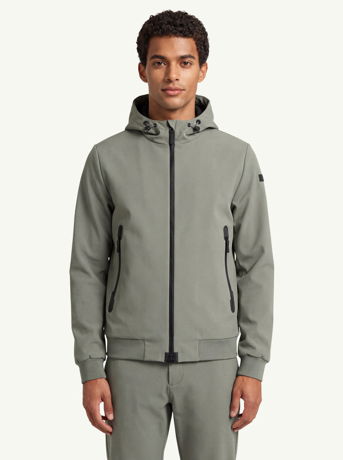 Surflex Hood  Uomo Rrd