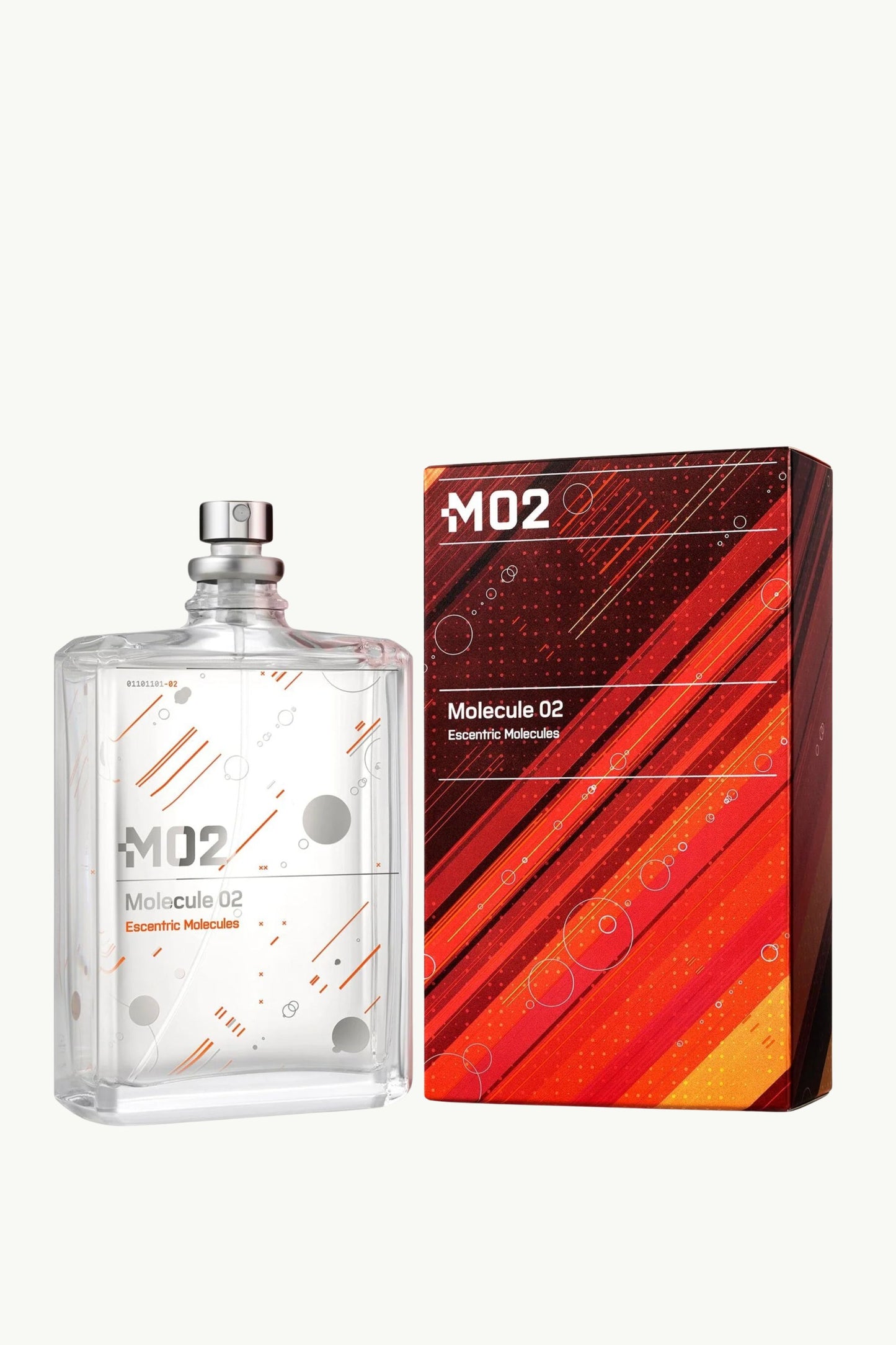  Escentric - Molecule Profumo Molecule 2 100 Ml Unisex Escentric Molecule - 2