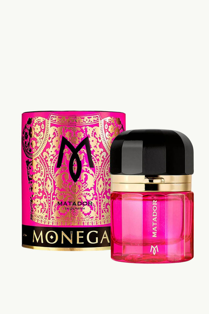 Profumo Matador 50Ml Unisex Ramon Monegal-2