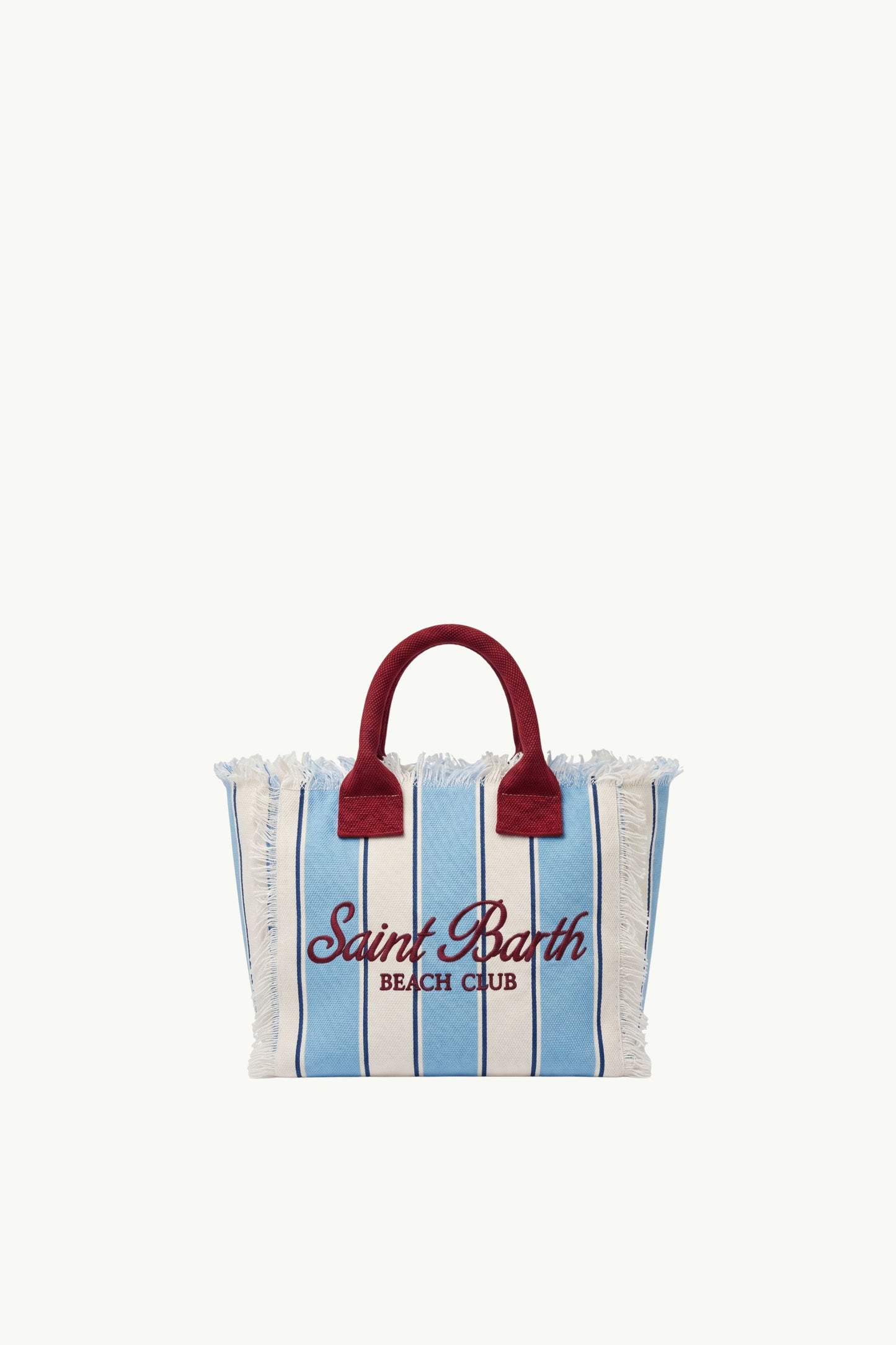  Mc2 Saint Barth Borsa Bianco - 1