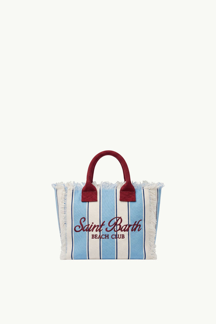  Mc2 Saint Barth Borsa Bianco - 1