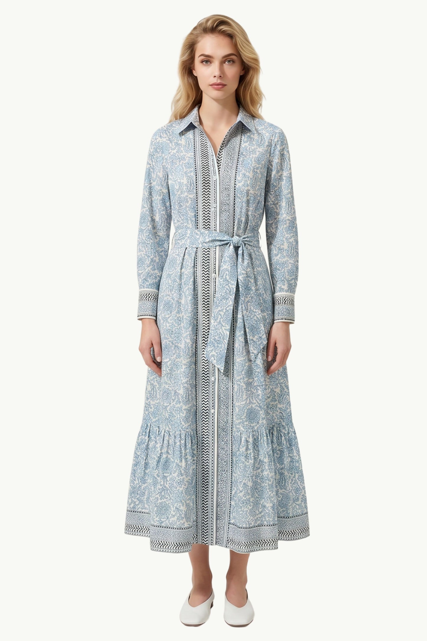  Mc2 Saint Barth Long Chemisir Dress - 1
